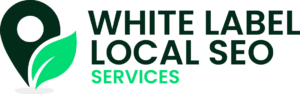 White Label Local SEO Logo