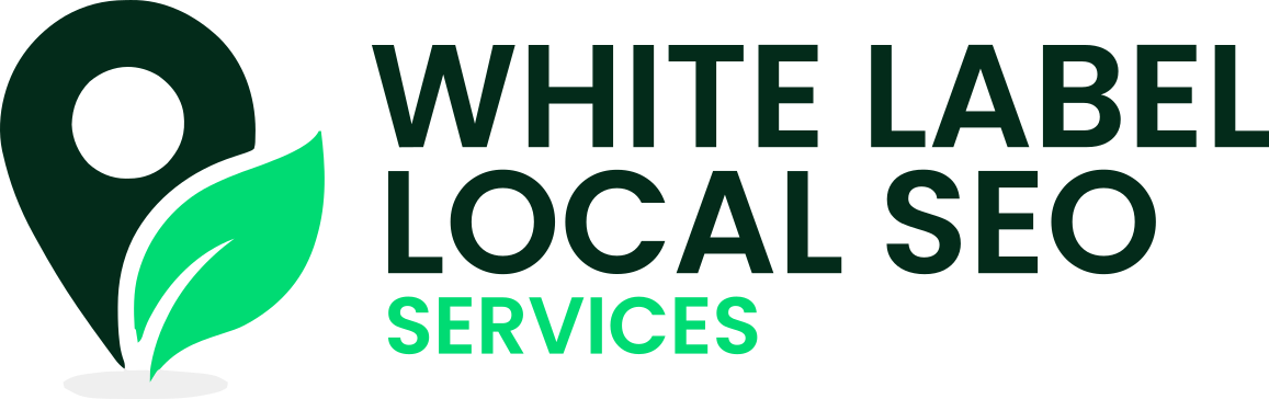 White Label Local SEO Logo